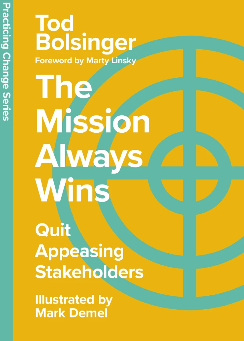 Portada: The Mission Always Wins