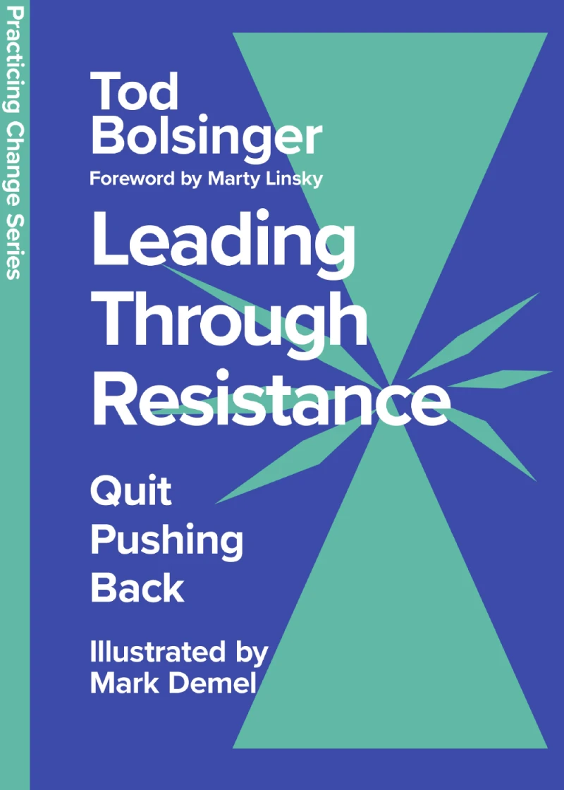 Portada: Leading Through Resistance