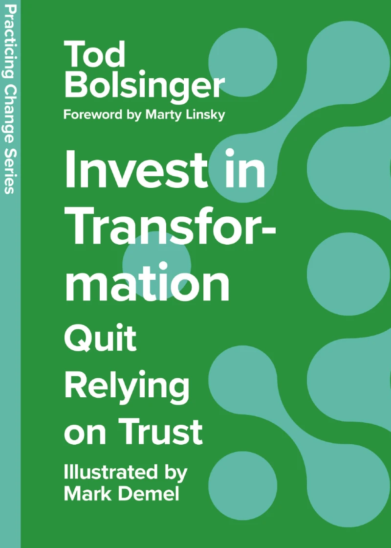 Portada: Invest in Transformation