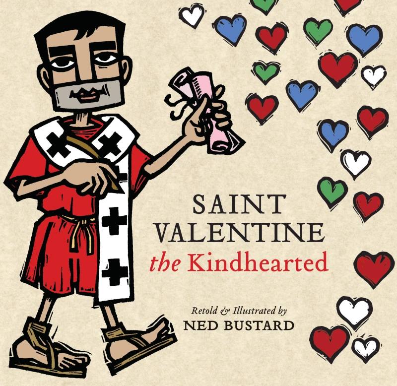 Portada: Saint Valentine the Kindhearted