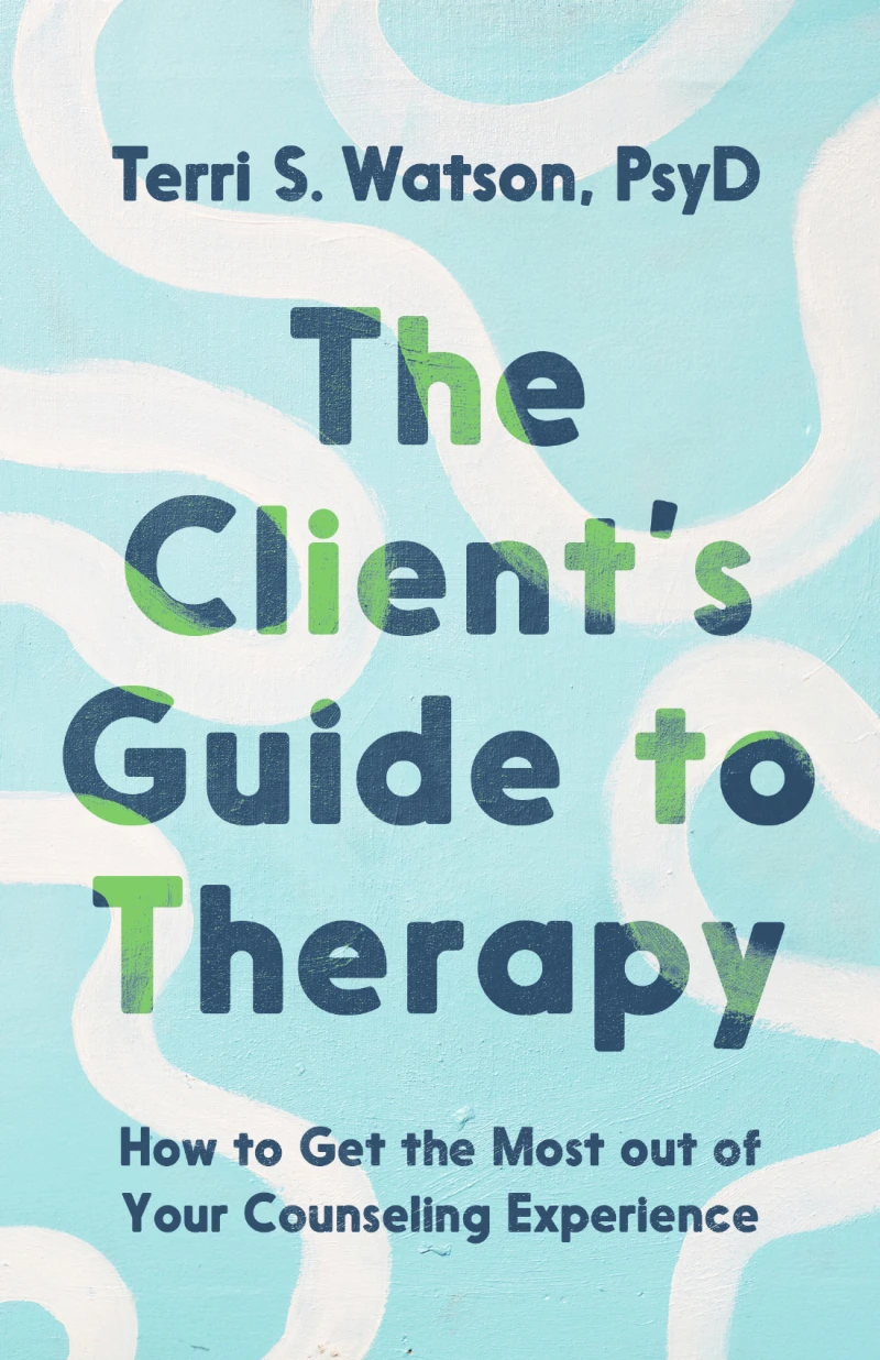Portada: The Client's Guide to Therapy