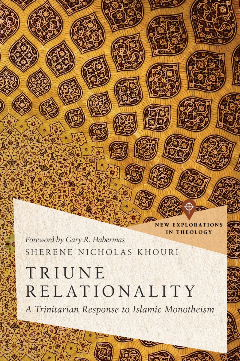 Portada: Triune Relationality