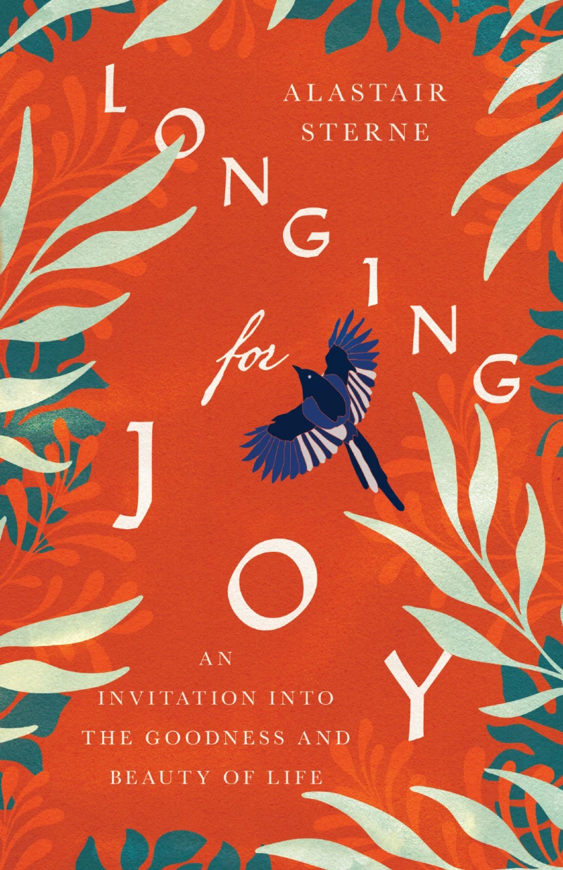 Portada: Longing for Joy