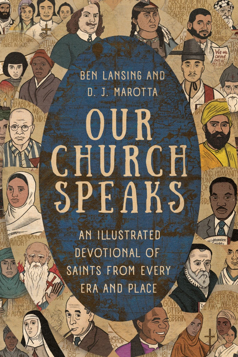 Portada: Our Church Speaks