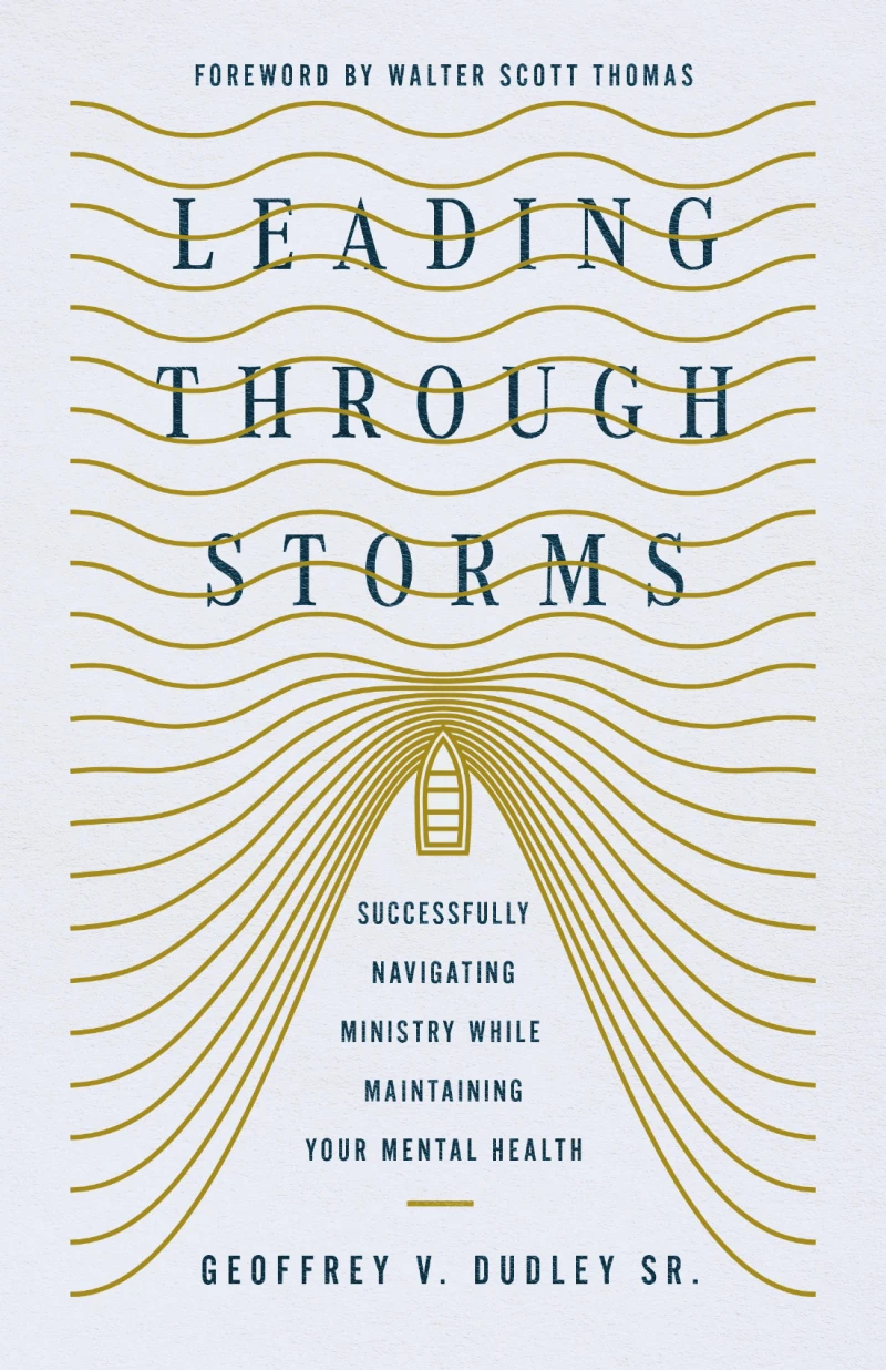 Portada: Leading Through Storms