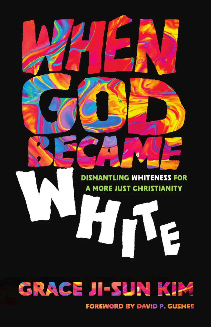 Portada: When God Became White