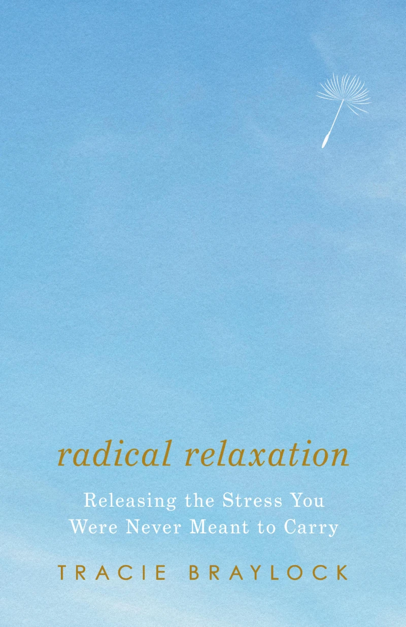 Portada: Radical Relaxation