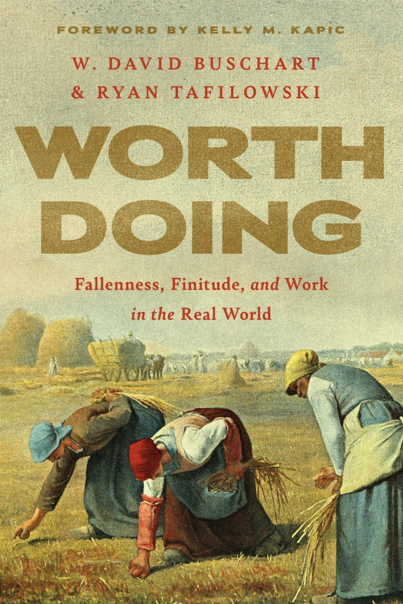 Portada: Worth Doing
