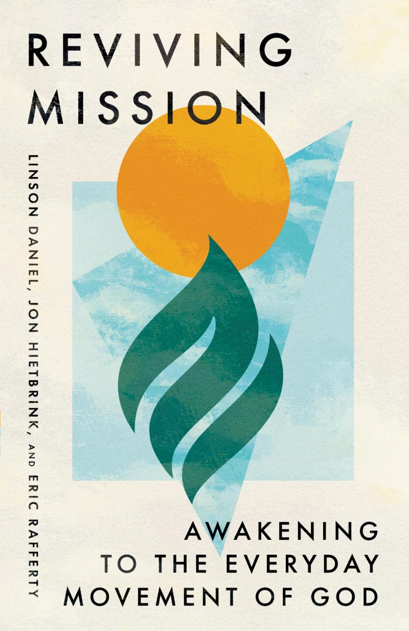 Portada: Reviving Mission