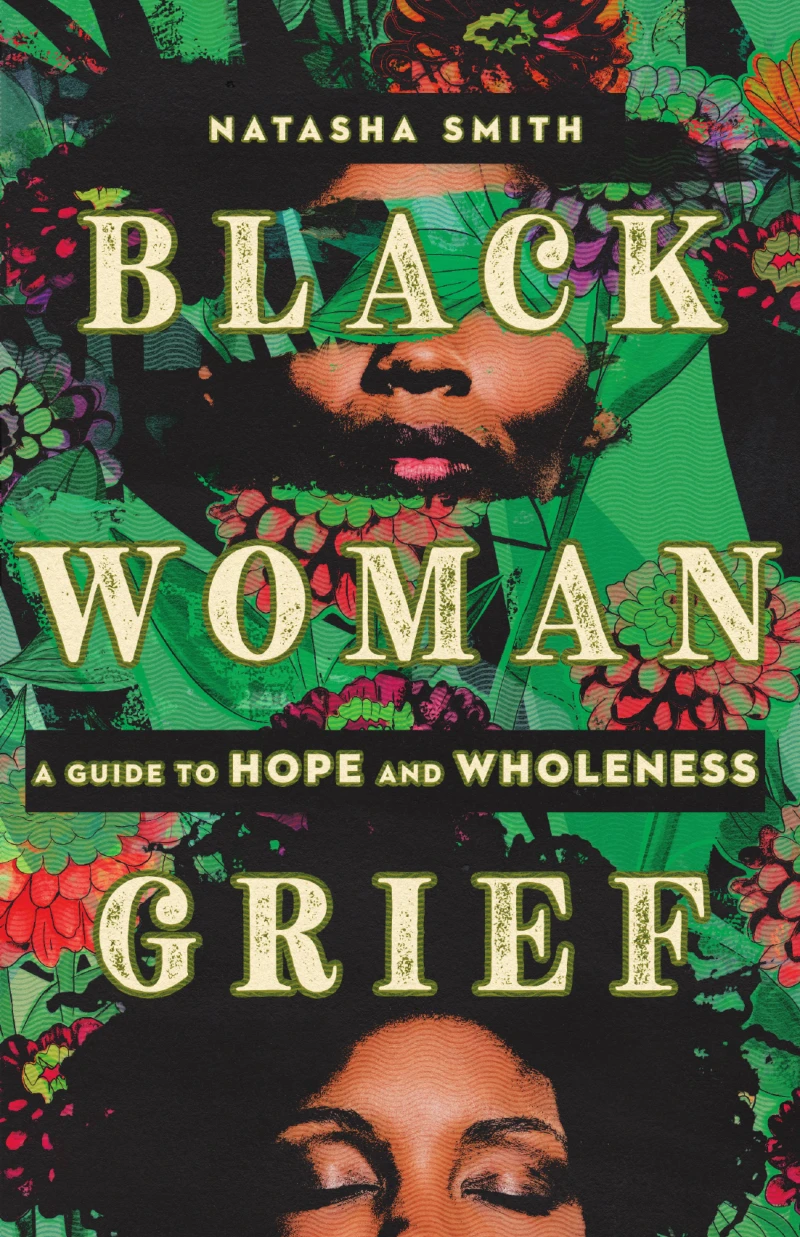 Portada: Black Woman Grief