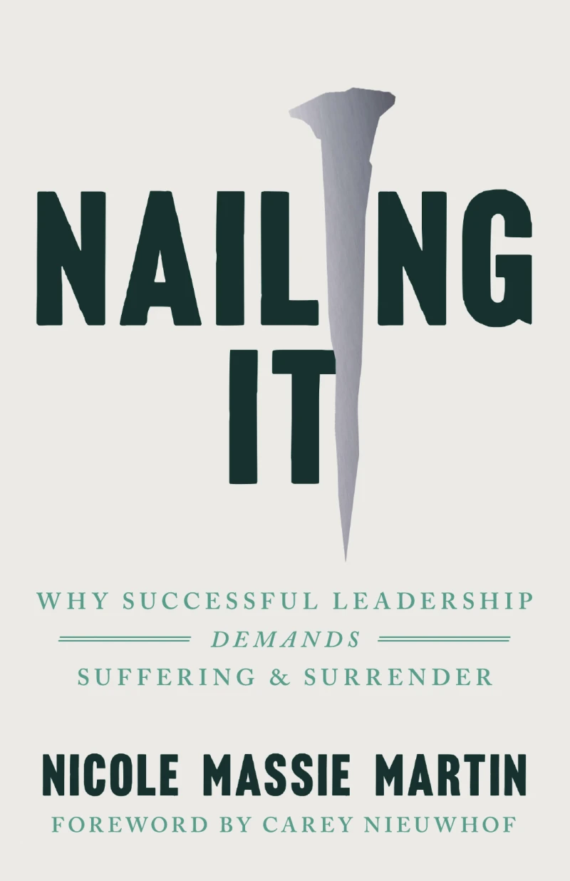 Portada: Nailing It
