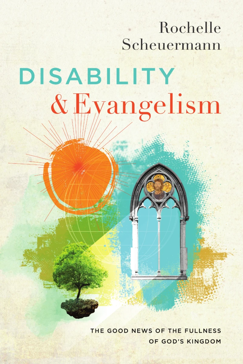 Portada: Disability and Evangelism
