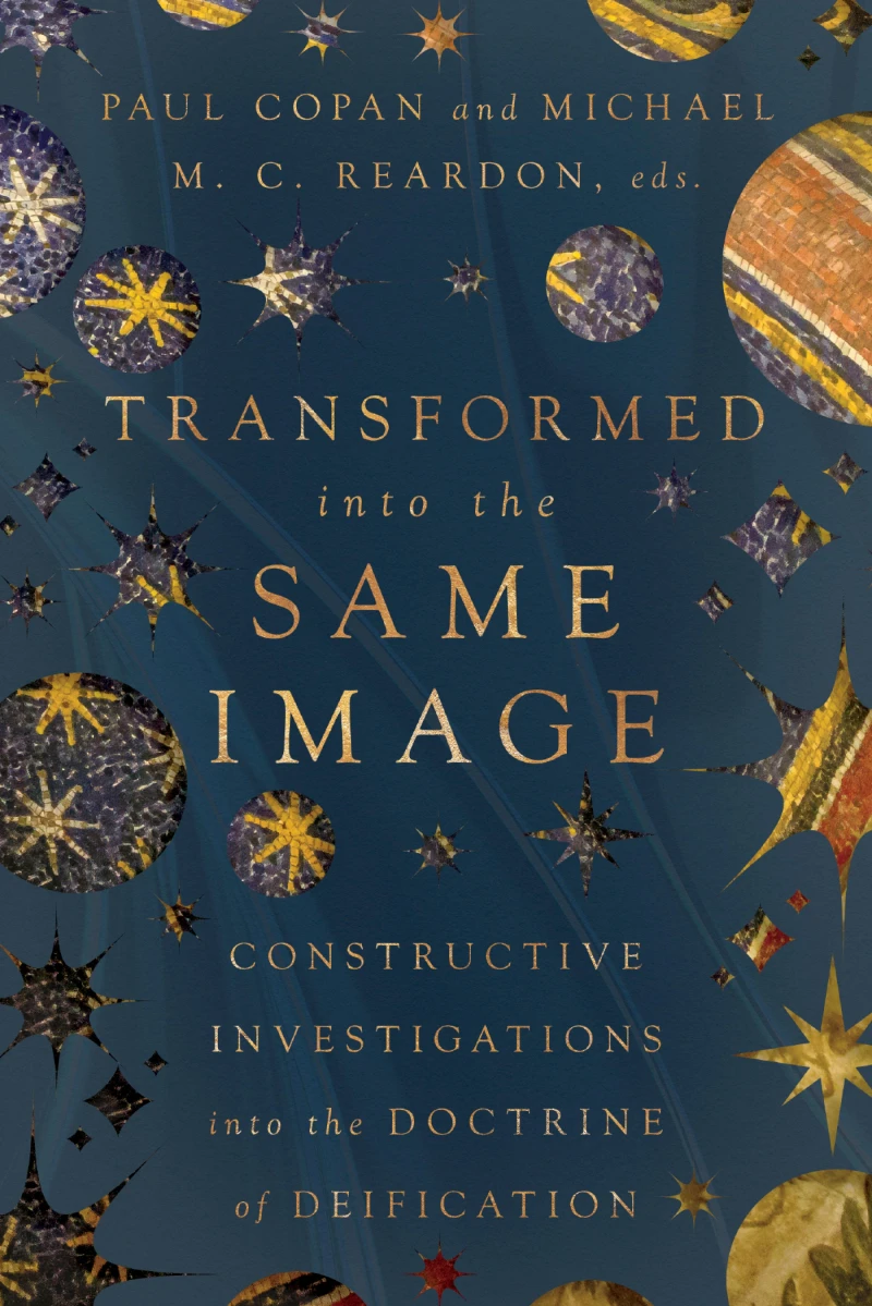 Portada: Transformed into the Same Image