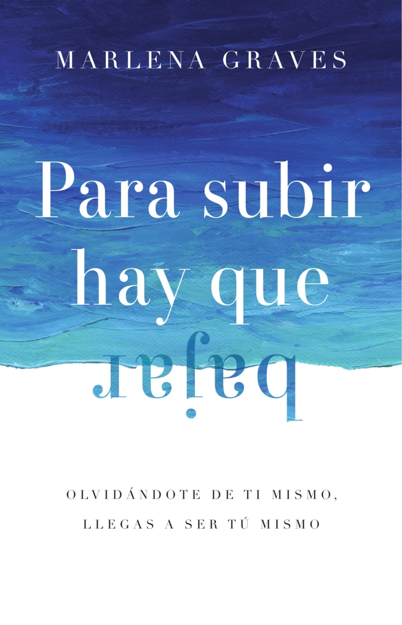 Portada: Para subir hay que bajar