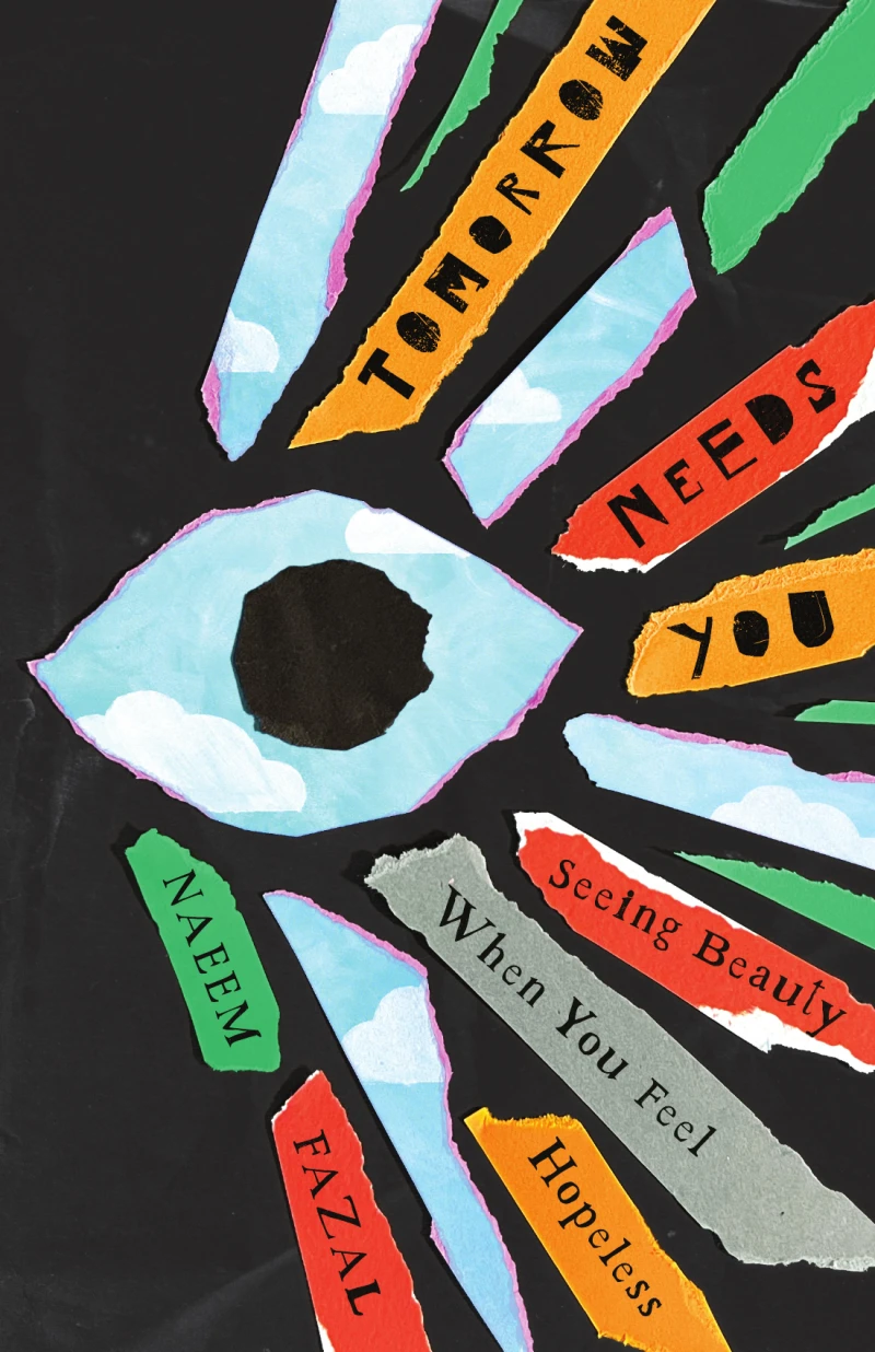 Portada: Tomorrow Needs You