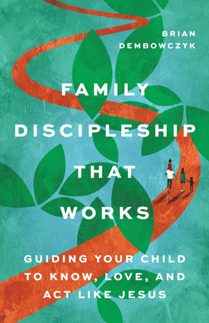 Portada: Family Discipleship That Works