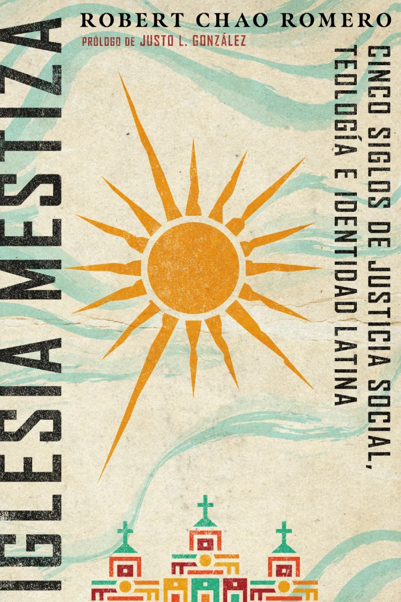 Portada: Iglesia mestiza