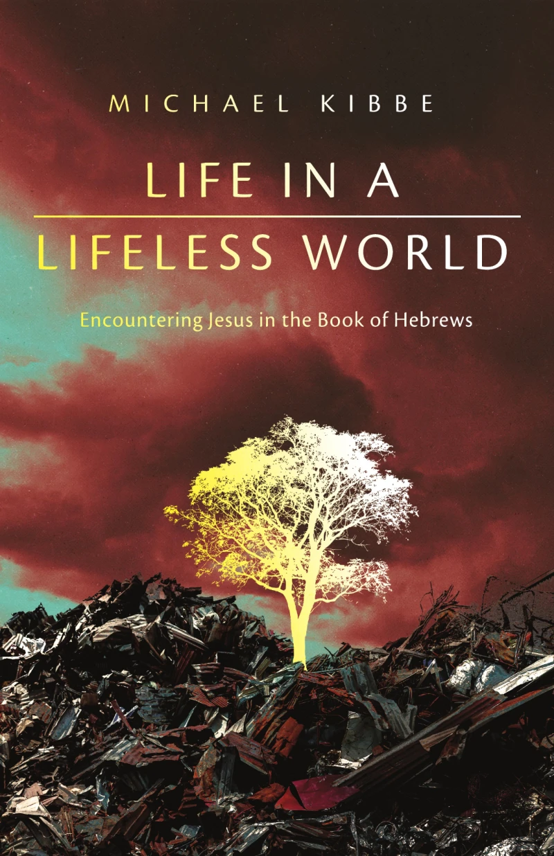 Portada: Life in a Lifeless World