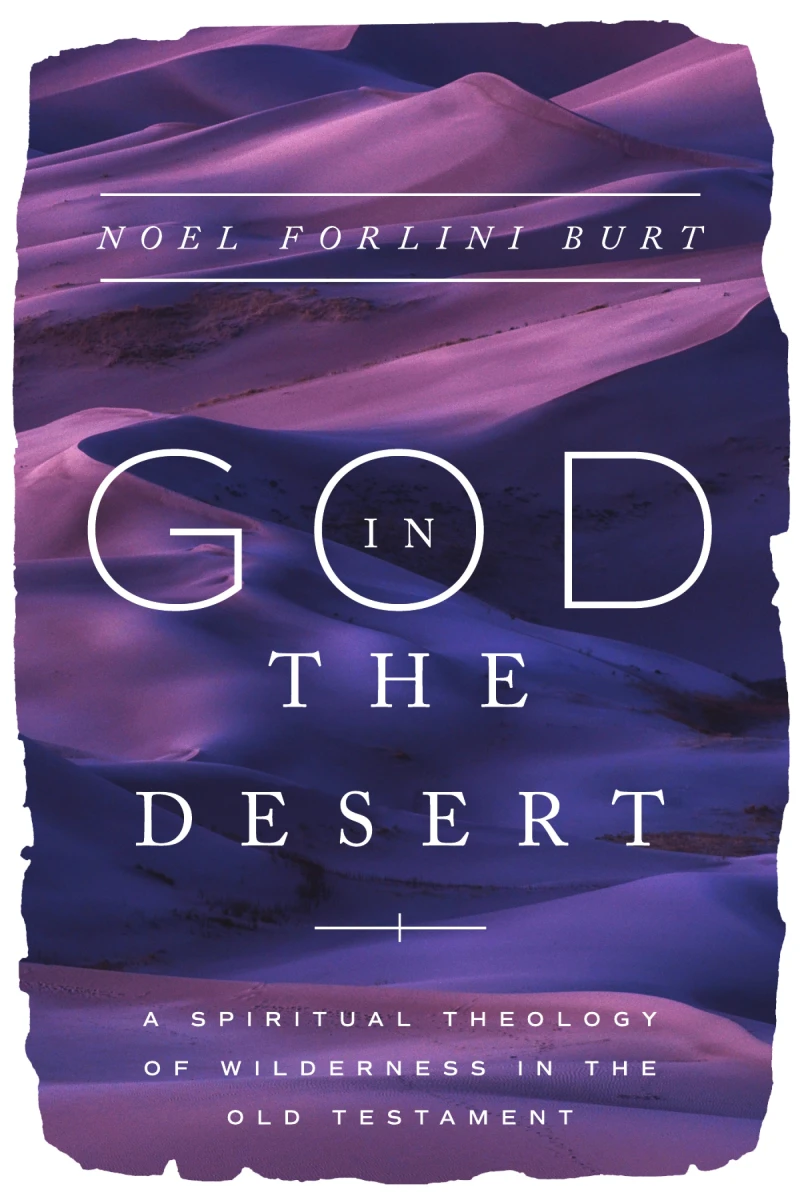 Portada: God in the Desert