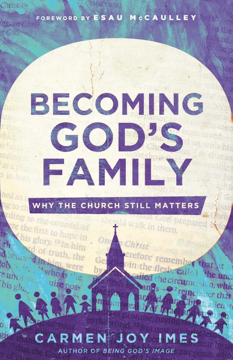 Portada: Becoming God's Family