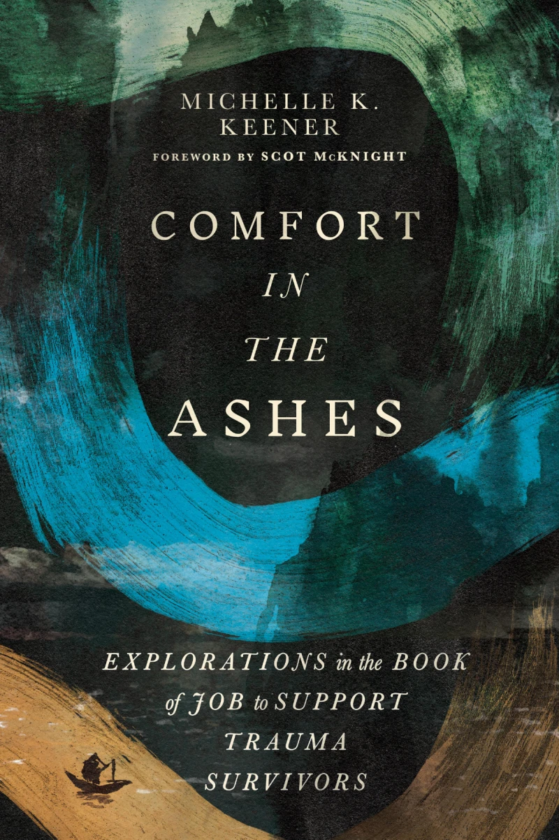 Portada: Comfort in the Ashes