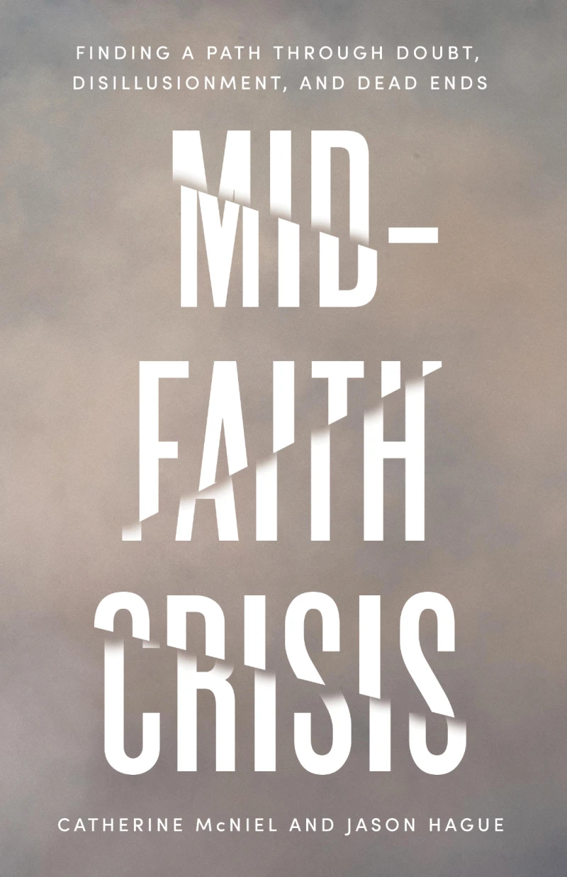 Portada: Mid-Faith Crisis