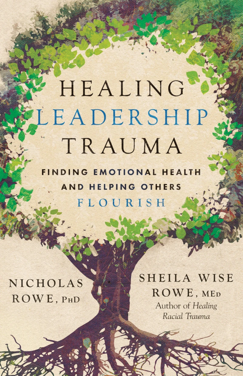 Portada: Healing Leadership Trauma