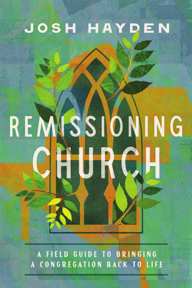 Portada: Remissioning Church