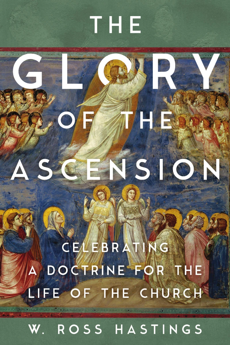 Portada: The Glory of the Ascension