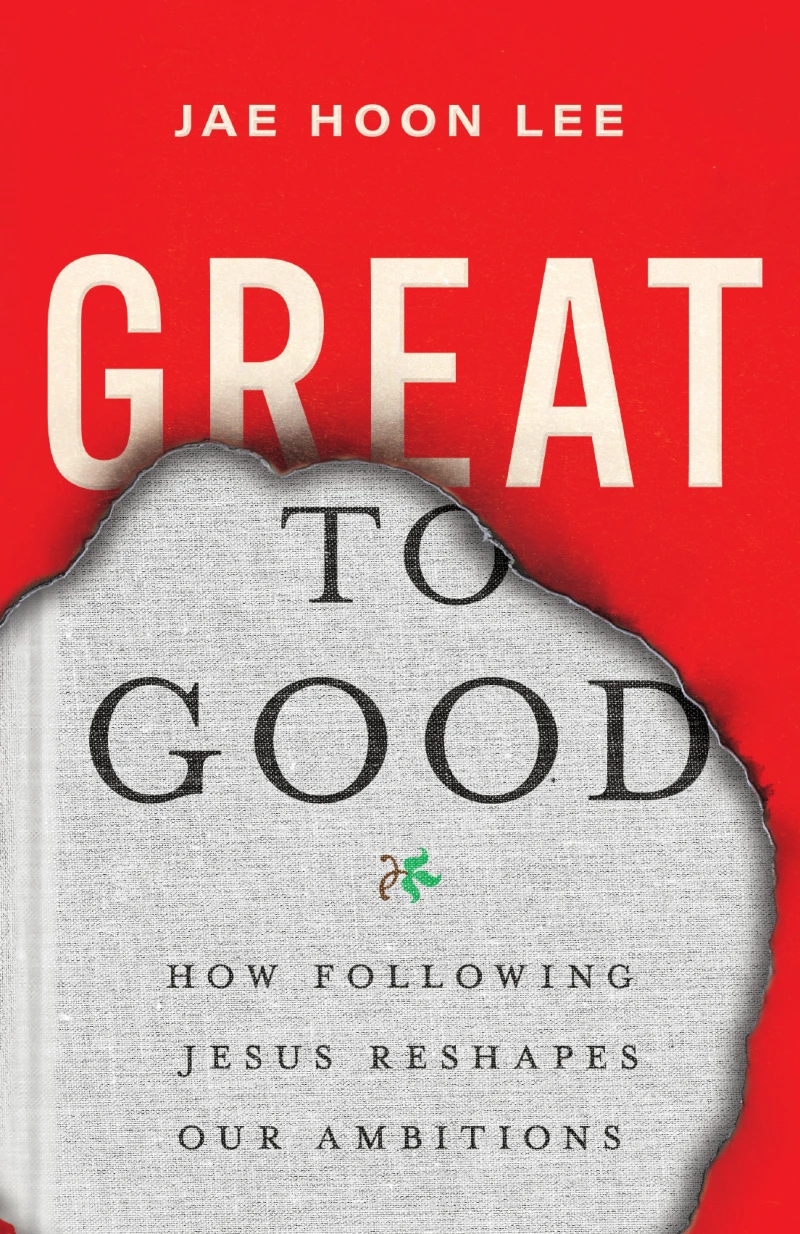 Portada: Great to Good