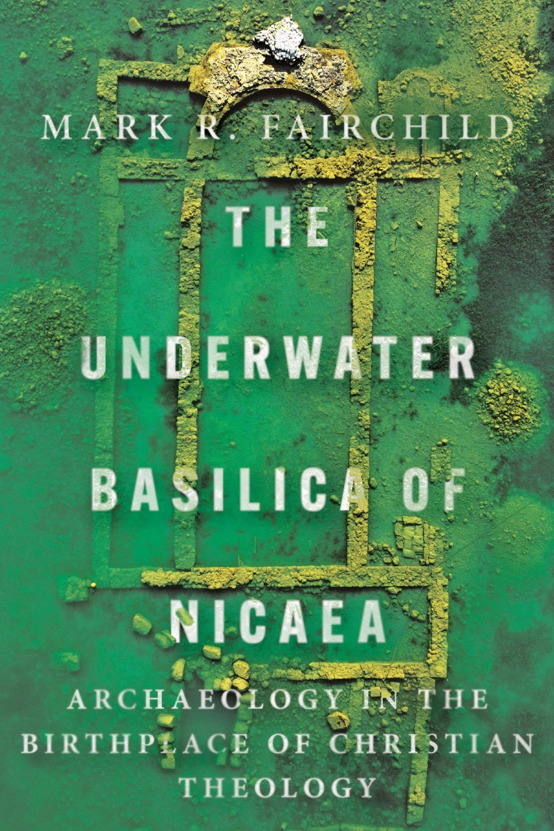 Portada: The Underwater Basilica of Nicaea