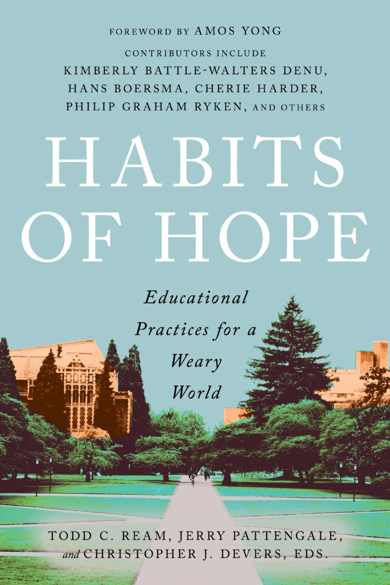 Portada: Habits of Hope
