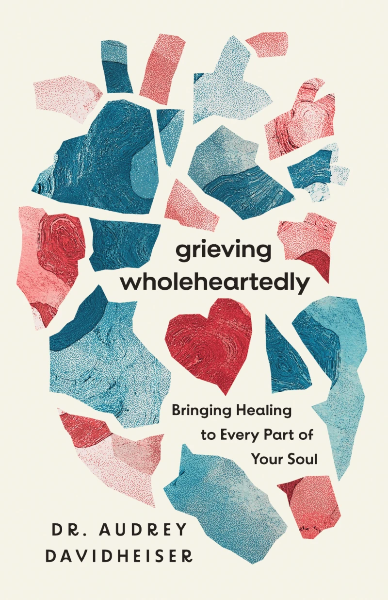 Portada: Grieving Wholeheartedly