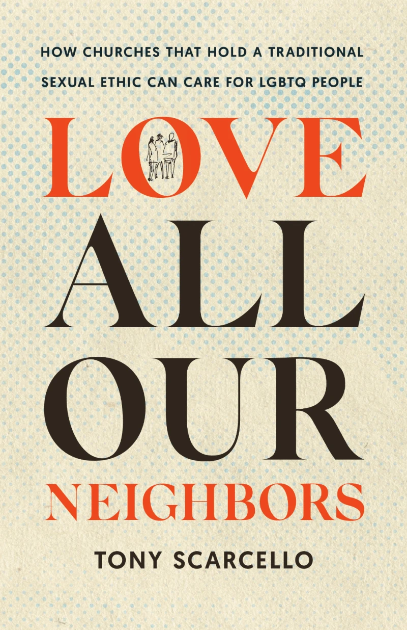 Portada: Love All Our Neighbors