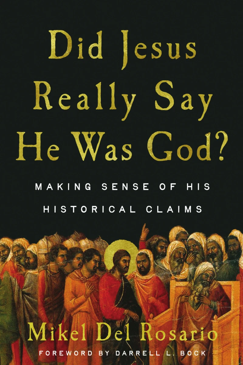 Portada: Did Jesus Really Say He Was God?