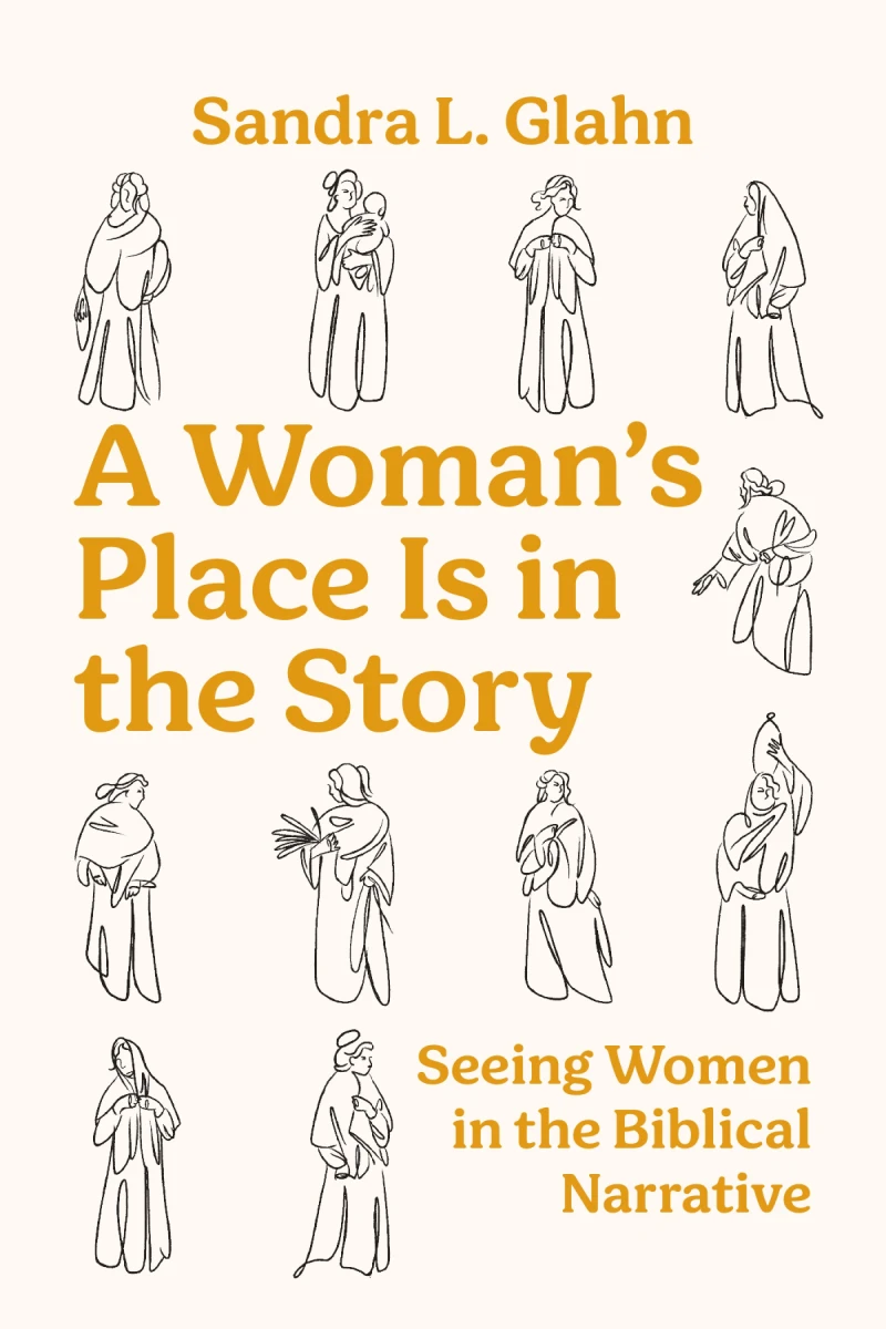 Portada: A Woman's Place Is in the Story