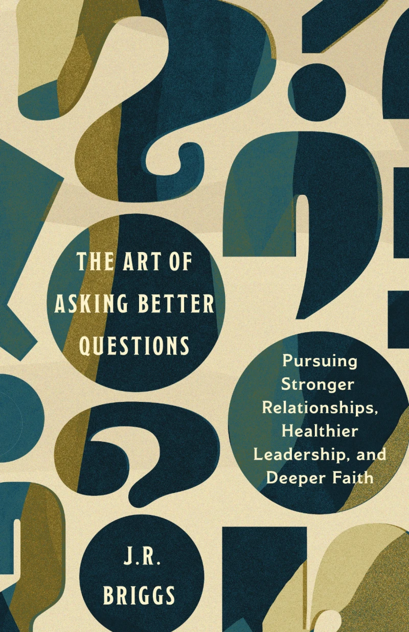 Portada: The Art of Asking Better Questions