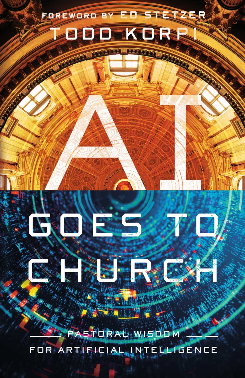 Portada: AI Goes to Church