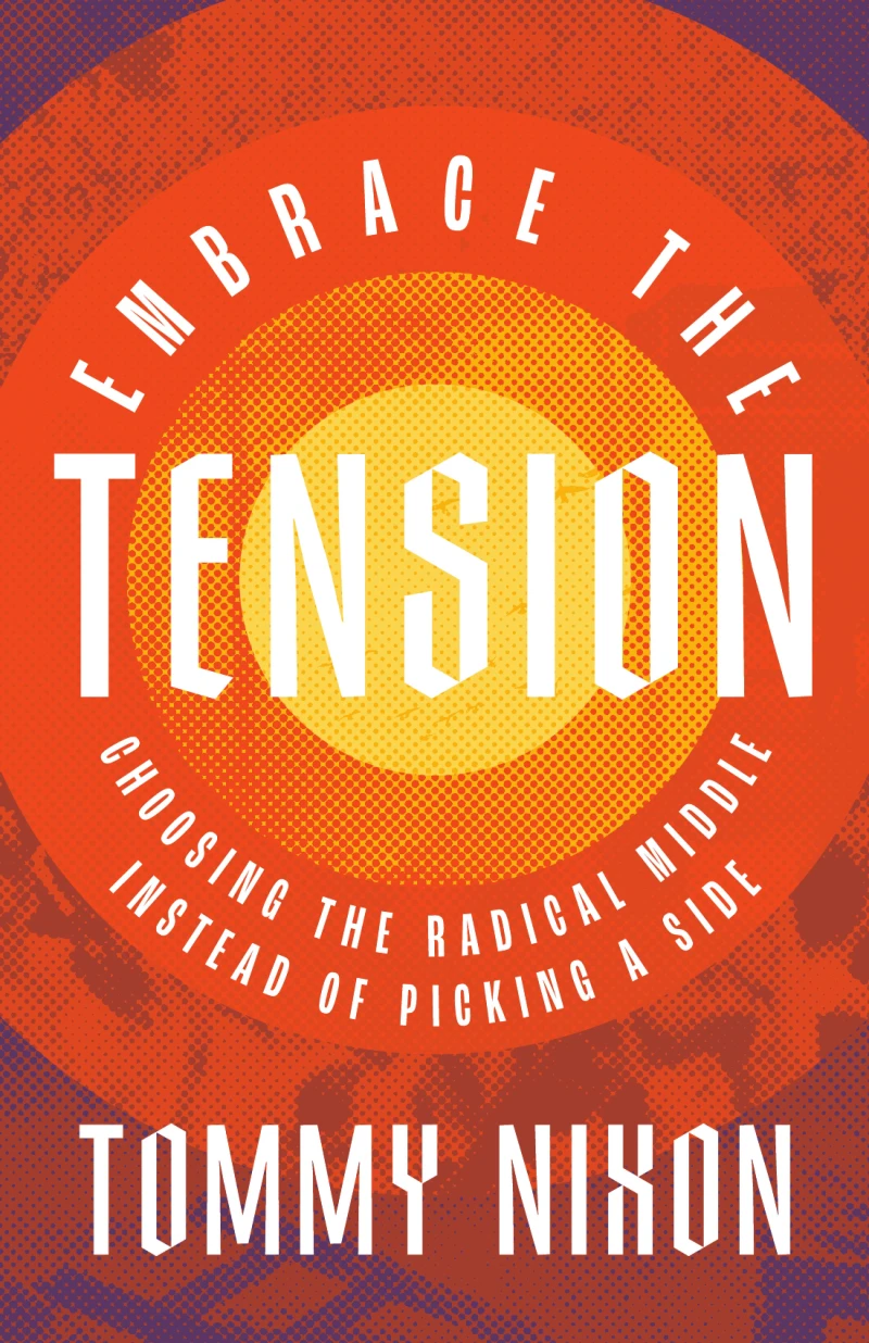 Portada: Embrace the Tension