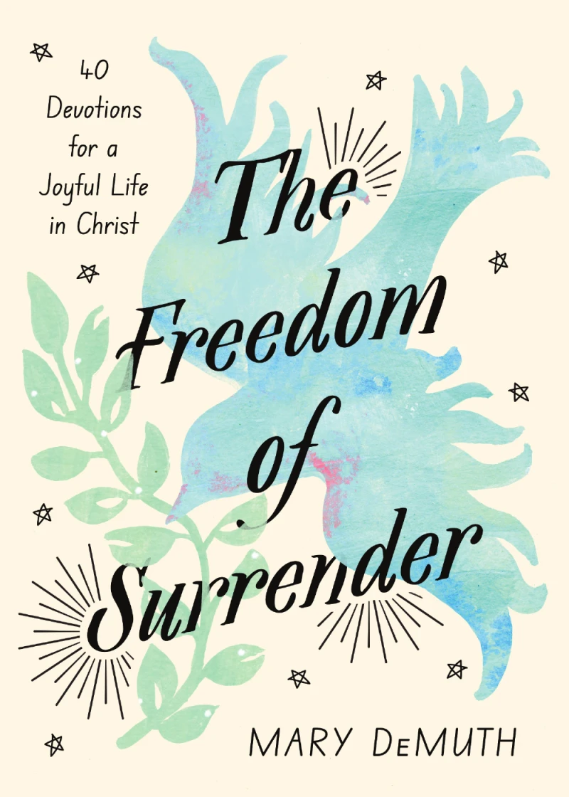 Portada: The Freedom of Surrender