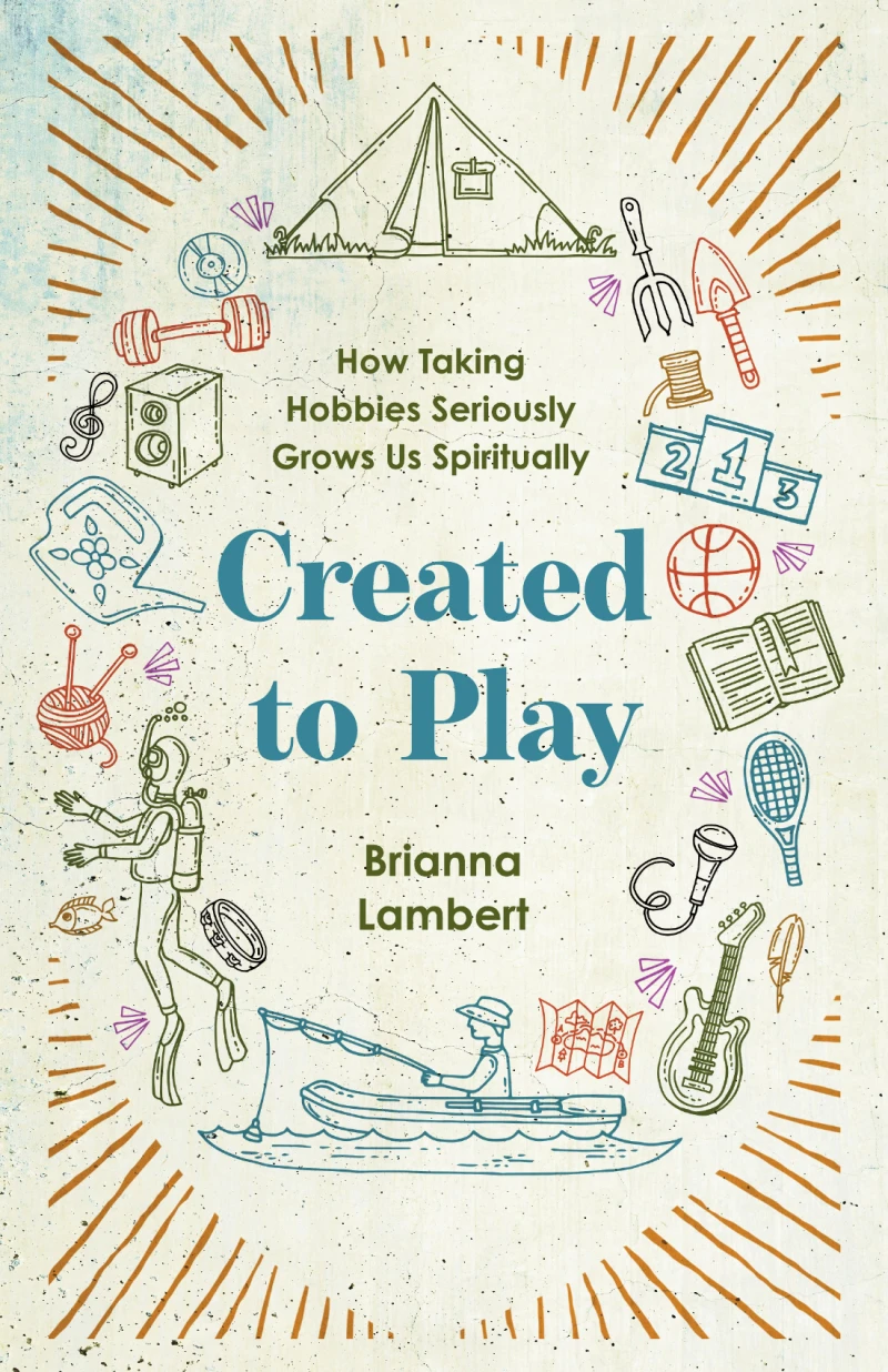 Portada: Created to Play