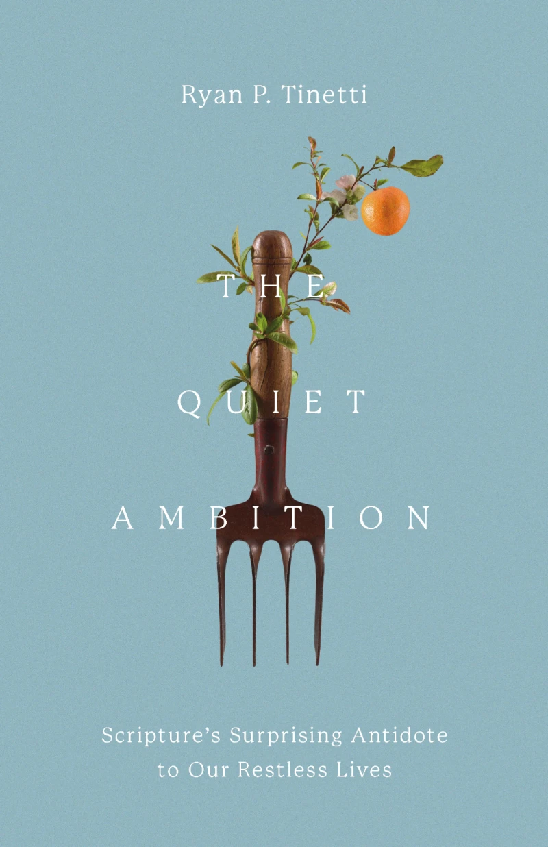 Portada: The Quiet Ambition
