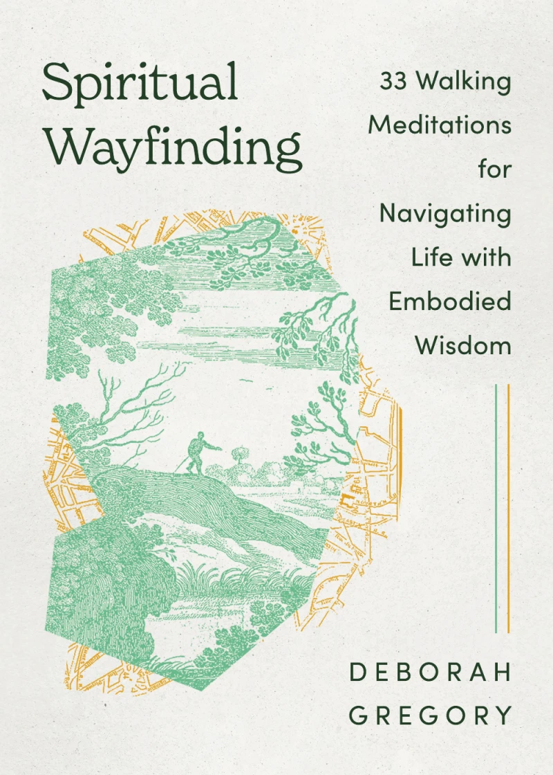 Portada: Spiritual Wayfinding