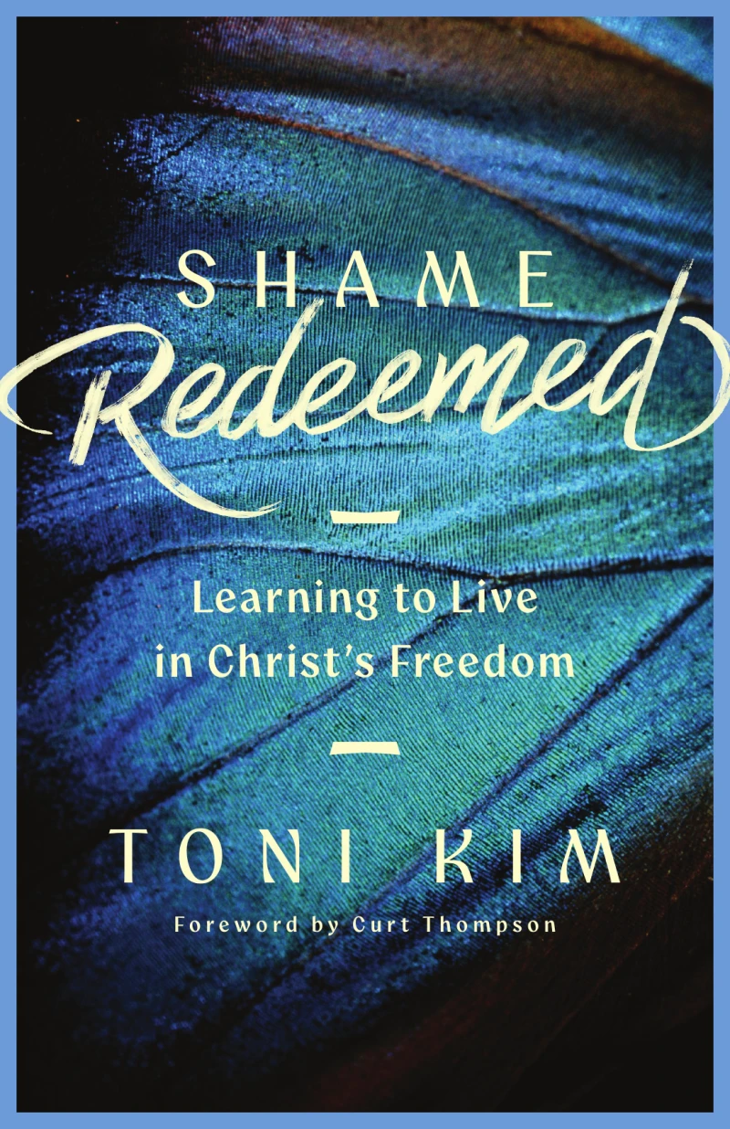 Portada: Shame Redeemed