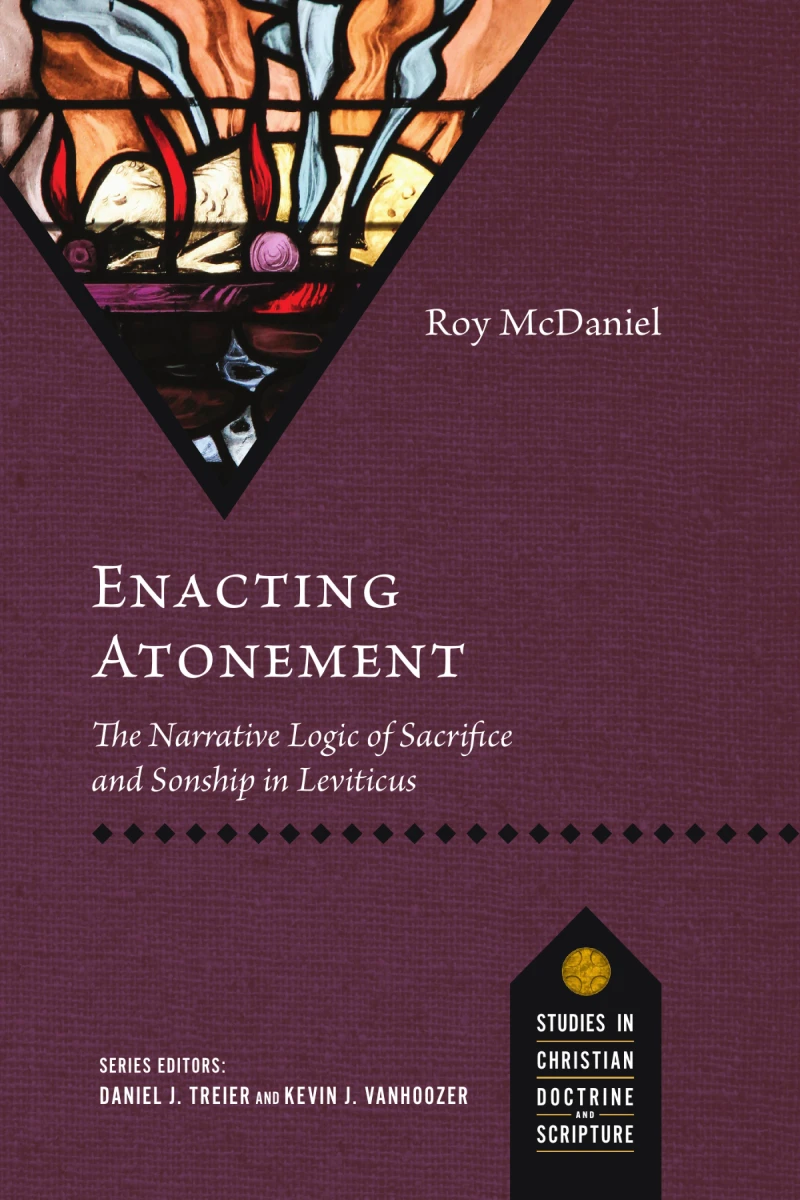 Portada: Enacting Atonement