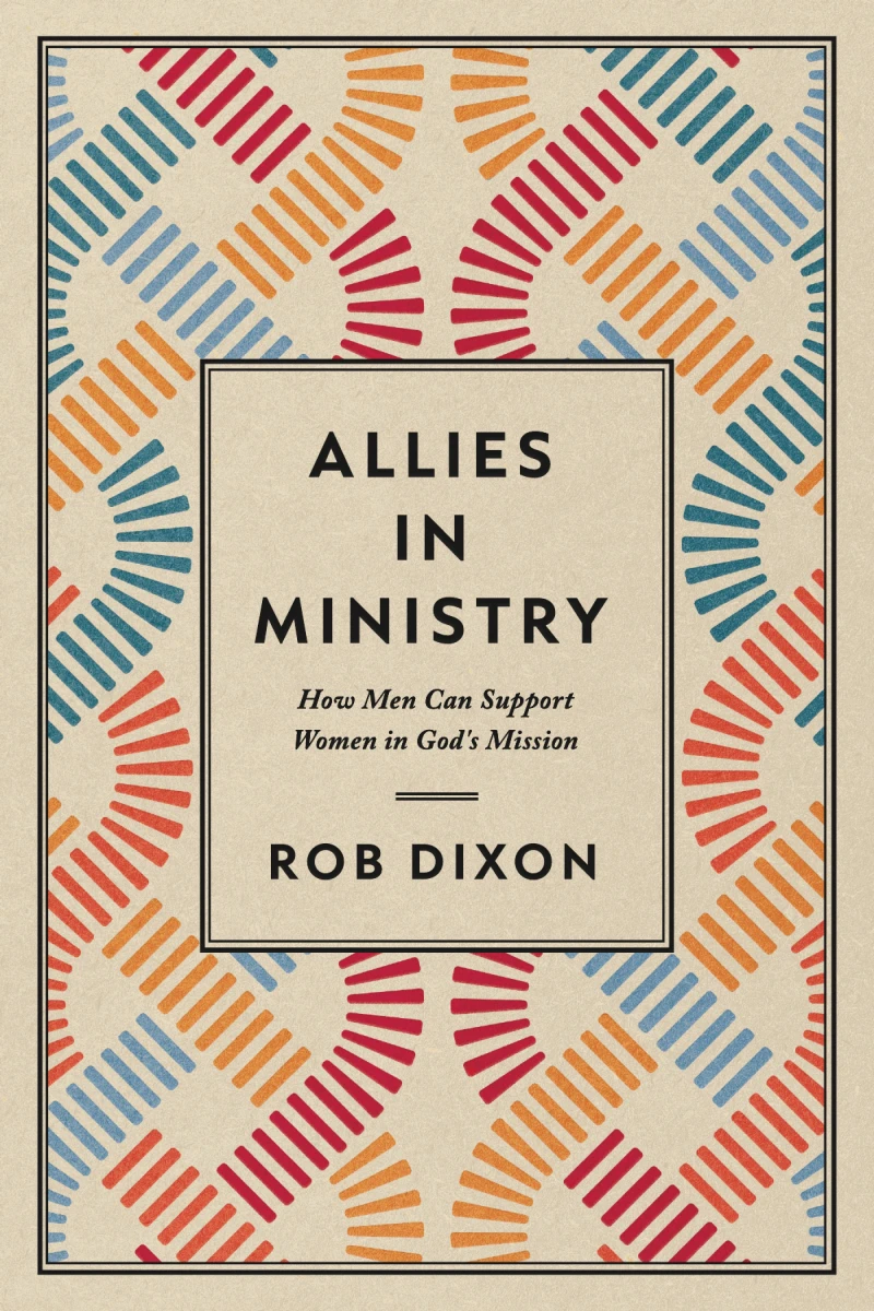 Portada: Allies in Ministry
