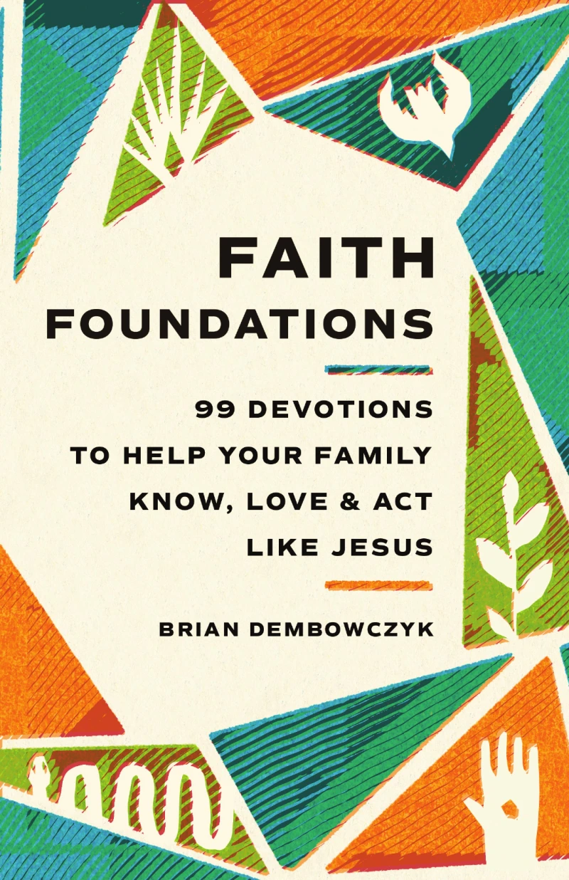 Portada: Faith Foundations