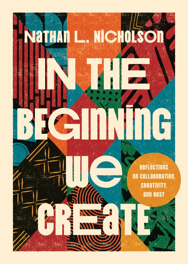 Portada: In the Beginning We Create