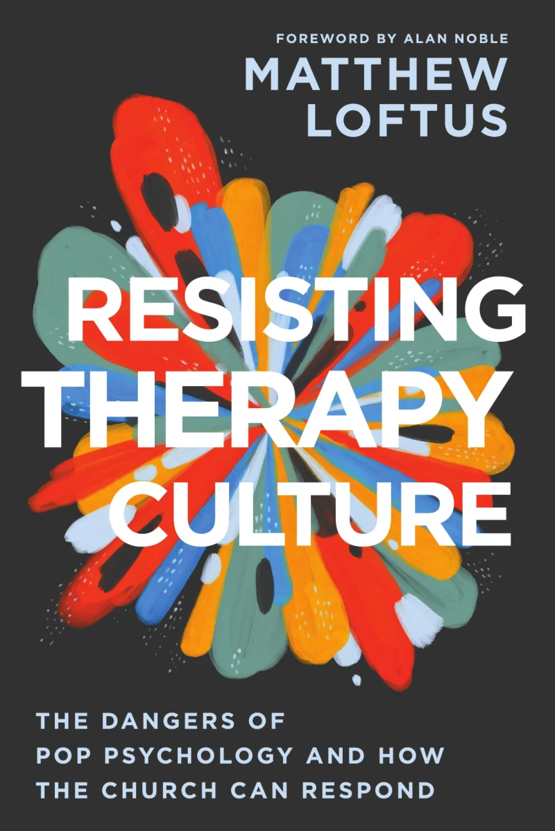 Portada: Resisting Therapy Culture