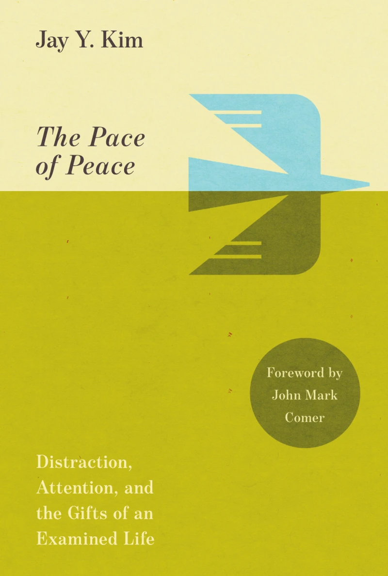 Portada: The Pace of Peace